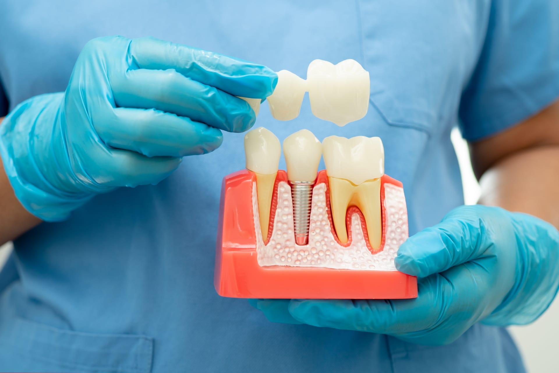 prosthodontist