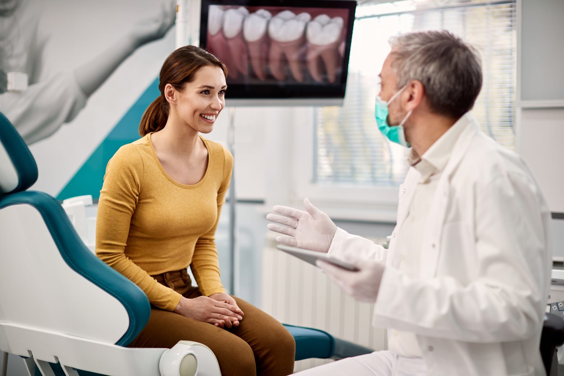 replace missing teeth in new lynn
