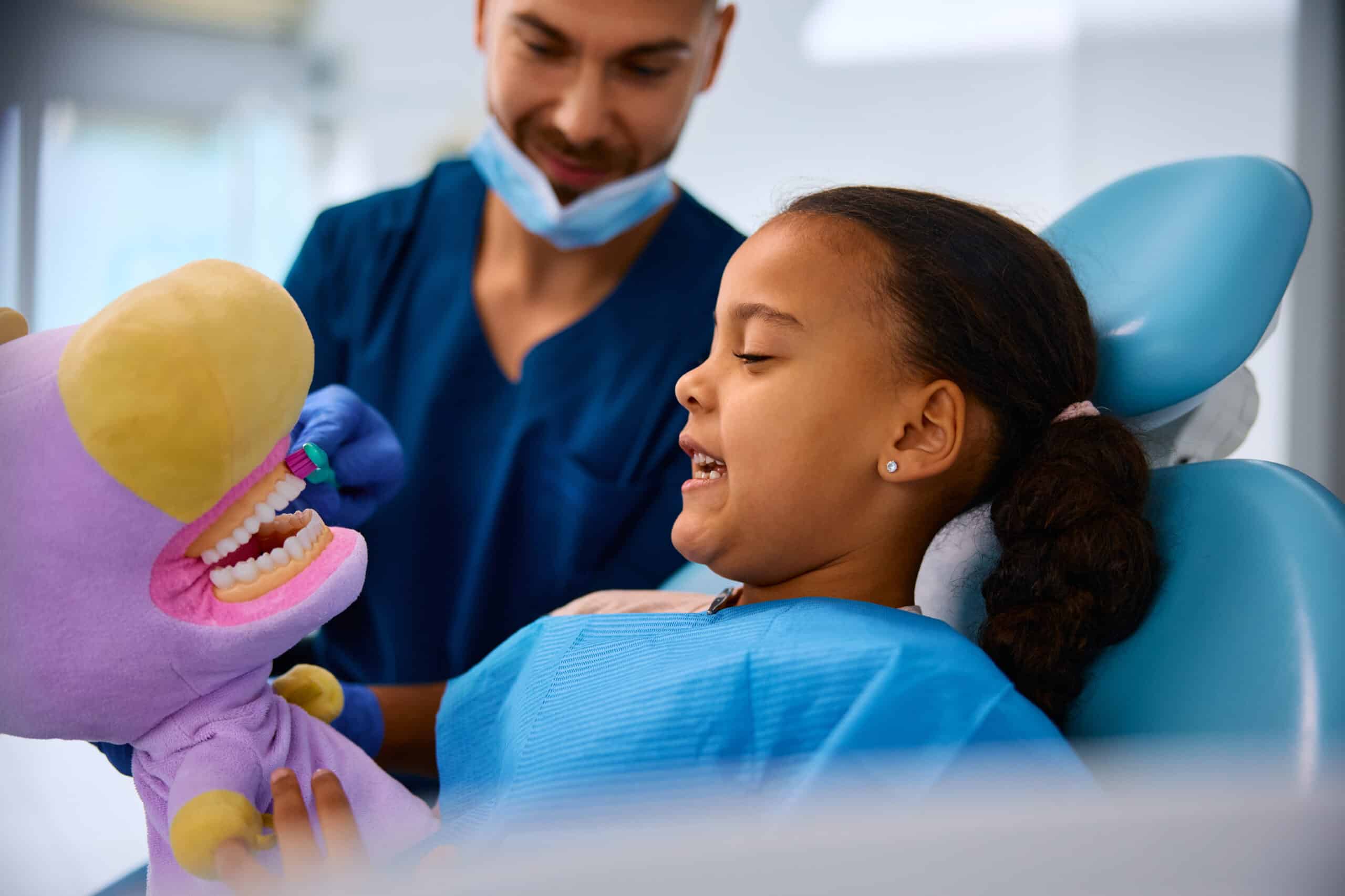 dentist for kids